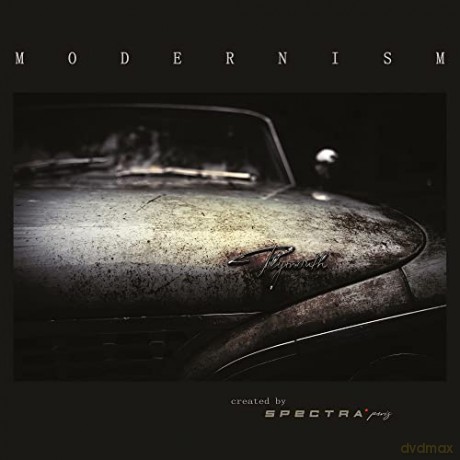 Spectra Paris: Modernism (digipack) [CD]