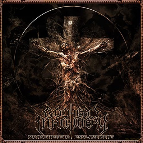 Godhead Machinery: Monotheistic Enslavement [Winyl]