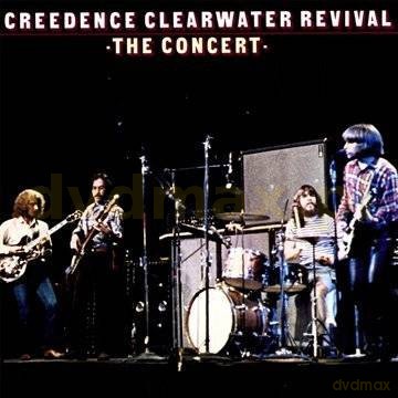 Creedence Clearwater Revival: The Concert [CD]