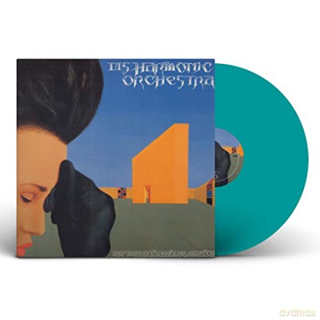 Disharmonic Orchestra: Not To Be Undimensional Conscious (Mint) [Winyl]
