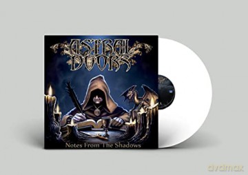 Astral Doors: Notes From The Shadows (White) [Winyl]
