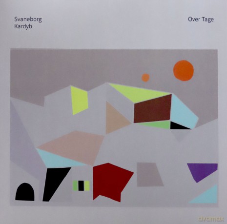 Svaneborg Kardyb: Over Tage [Winyl]