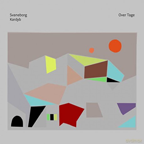 Svaneborg Kardyb: Over Tage (digipack) [CD]