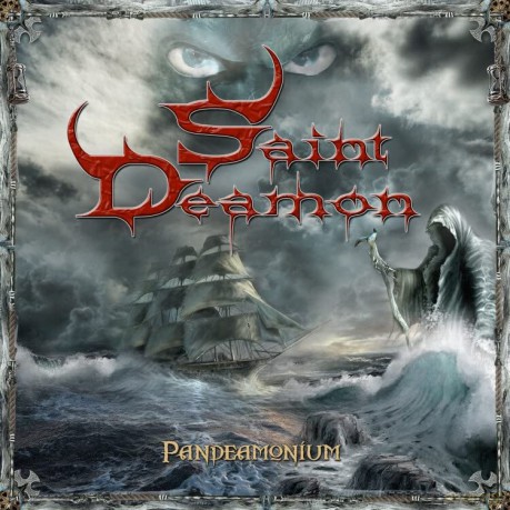 Saint Deamon: Pandeamonium (digipack) [CD]