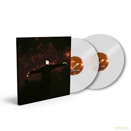 Gary Numan: Pure (Clear) [2xWinyl]