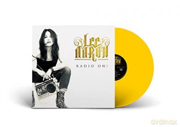 Lee Aaron: Radio On (Yellow) [Winyl]