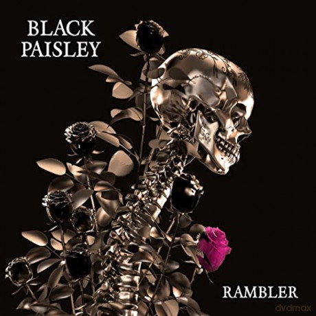 Black Paisley: Rambler [CD]