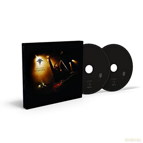 Gary Numan: Scarred - Live At Brixton Academy (digipack) [2CD]