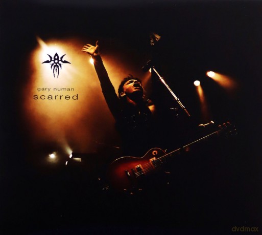 Gary Numan: Scarred - Live At Brixton Academy (digipack) [2CD]