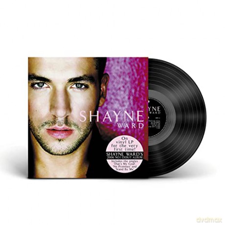 Shayne Ward: Shayne Ward [Winyl]