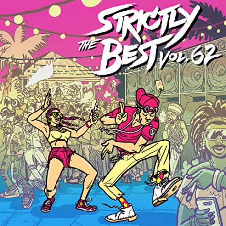 Strictly The Best 62 [CD]