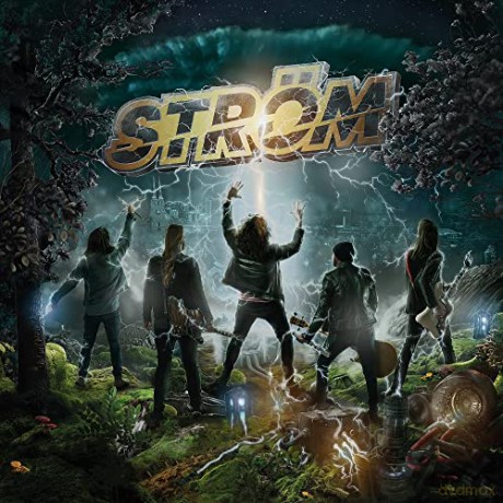 Strom: Strom [CD]