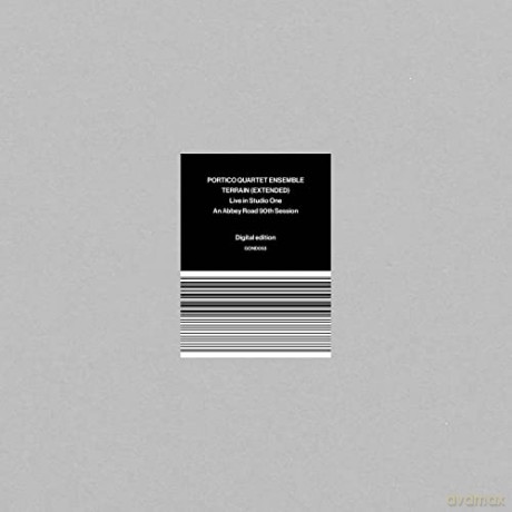 Portico Quartet Ensemble: Terrain Extended - Live in Studio One An Abbey Road 90th Session [2xWinyl]