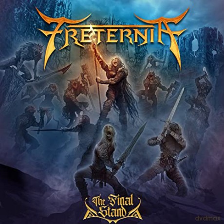 Freternia: The Final Stand (digipack) [CD]