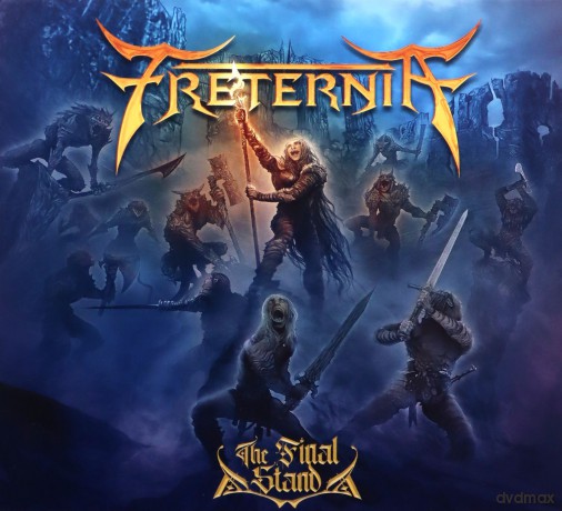 Freternia: The Final Stand (digipack) [CD]