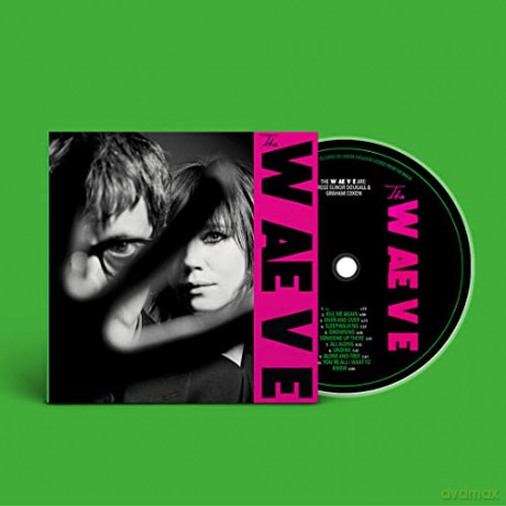 The Waeve: The Waeve [CD]