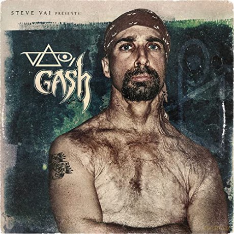 Steve Vai: Vai Gash (digipack) [CD]