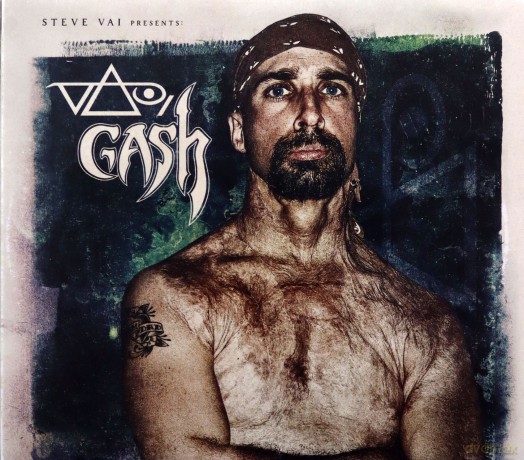 Steve Vai: Vai Gash (digipack) [CD]