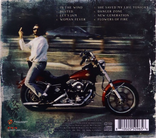 Steve Vai: Vai Gash (digipack) [CD]