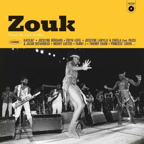 Vintage Zouk [Winyl]