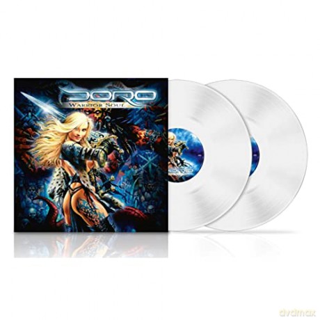 Doro: Warrior Soul (White) [2xWinyl]