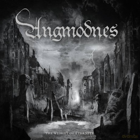 Angmodnes: Weight Of Eternity [CD]