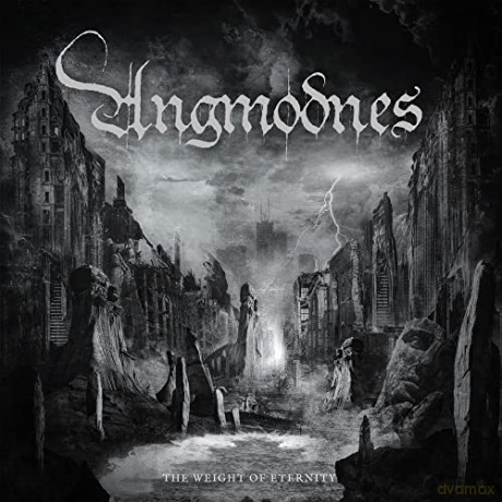 Angmodnes: Weight Of Eternity [CD]