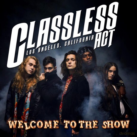 Classless Act: Welcome To The Show (Color) [Winyl]
