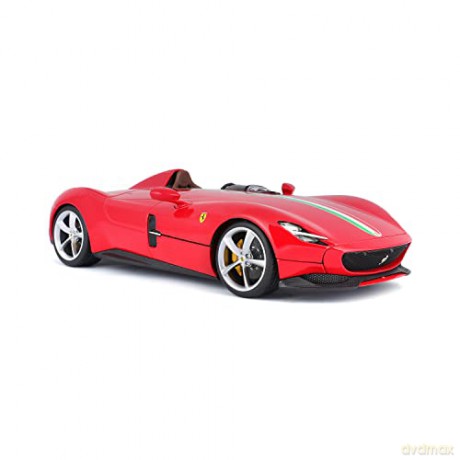 Auto Osobowe metalowe 1 18 Bburago Ferrari 16909 Bburago Br16909