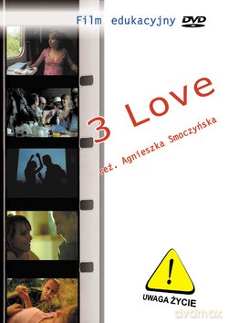 3 Love [DVD]