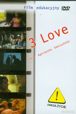 3 Love [DVD]