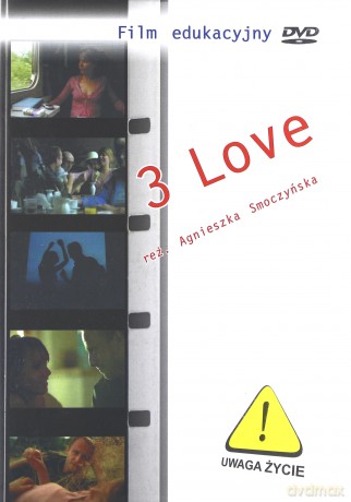 3 Love [DVD]
