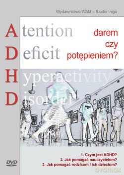 Adhd - Darem czy potępieniem [DVD]