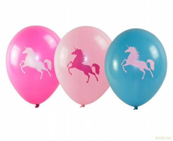 Balon Dekoracyjny Jednorożec K1438