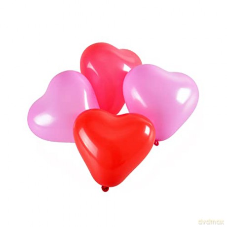 Balon Dekoracyjny Party Serca K6331