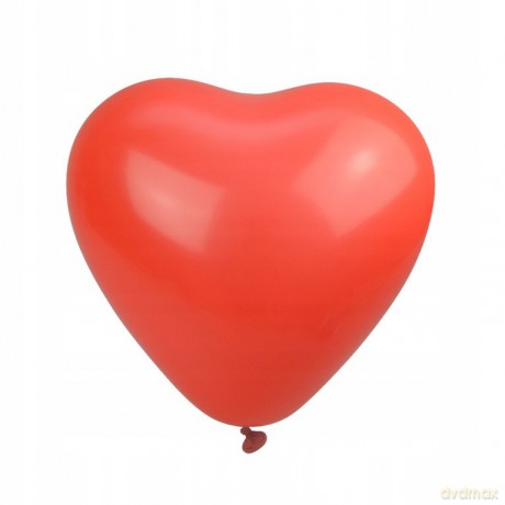 Balon Dekoracyjny Party Serce Op.4 szt. K467