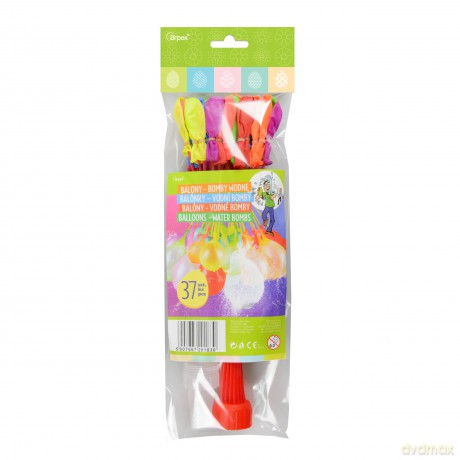 Balon Wodny Op 37 szt. Wg1830