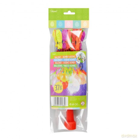 Balon Wodny Op 37 szt. Wg1830