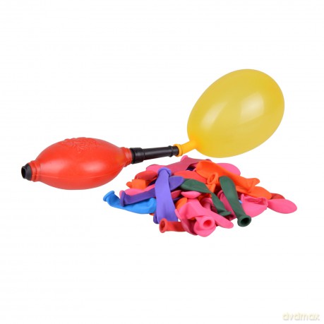 Balon Wodny Op45 szt Pompką Pbh Bl117