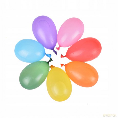 Balon Wodny Op45 szt Pompką Pbh Bl117