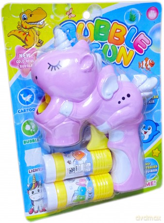 Banki Mydl Pistol Dino 20x26 B/C Pisarek A-0473