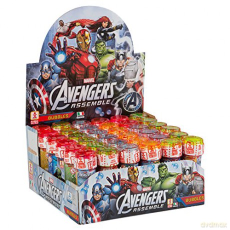 Bańki Mydlane 60 Ml Avengers Artyk 559003