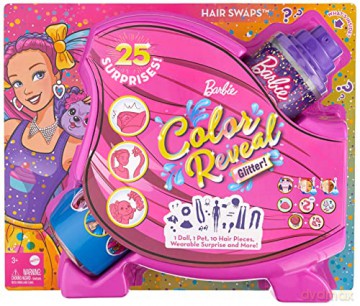 Barbie Color Rev Impreza Stylizacje Ast Hbg383