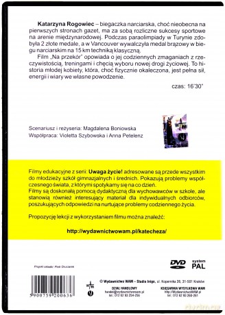 Na przekór [DVD]