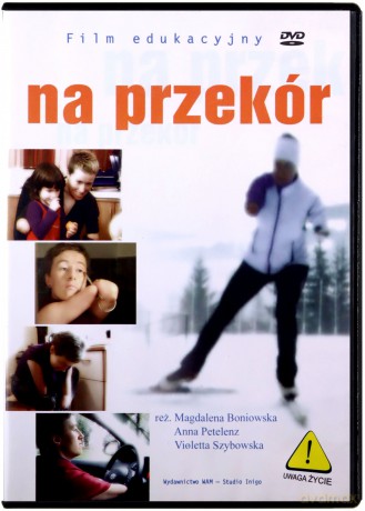 Na przekór [DVD]