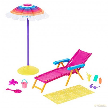 Barbie Loves The Ocean Zestawy Ast Gyg164w