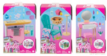 Barbie Mebelki i Dekoracje Ast Hjv323