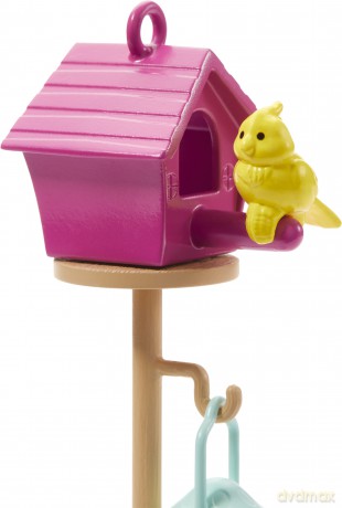 Barbie Mebelki i Dekoracje Ast Hjv323