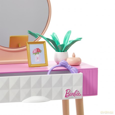 Barbie Mebelki i Dekoracje Ast Hjv323
