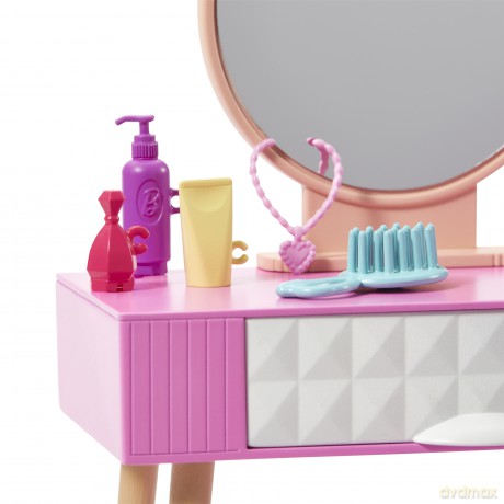 Barbie Mebelki i Dekoracje Ast Hjv323